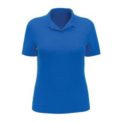 CALLAWAY ECO HORIZONTAL TEXTURED LADIES’ POLO Thumbnail