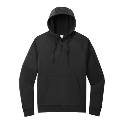 NIKE Therma-FIT 1/4 ZIP FLEECE HOODIE Thumbnail