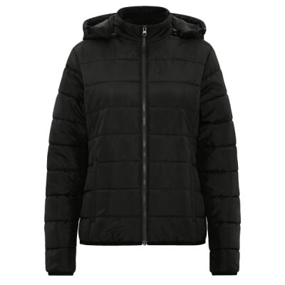 DRYFRAME® ESSENTIAL HOODED INSULATED LADIES' JACKET Thumbnail