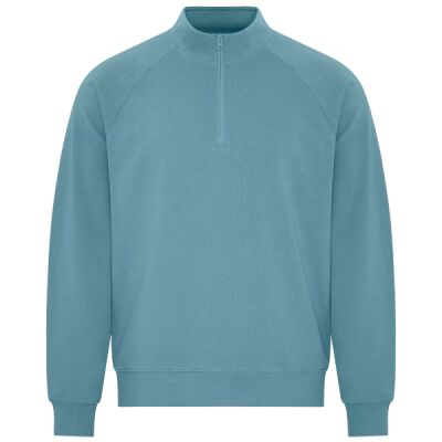 KOI® ELEMENT CVC FRENCH TERRY 1/4 ZIP Thumbnail