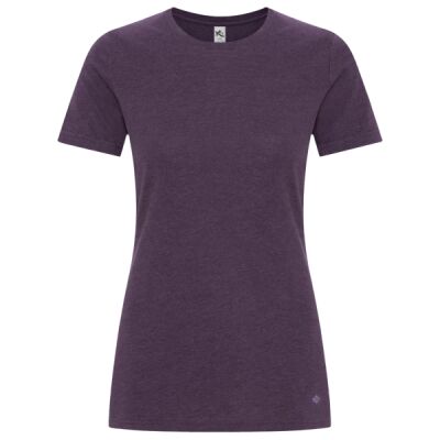 KOI® ELEMENT RING SPUN BLEND LADIES' TEE Thumbnail