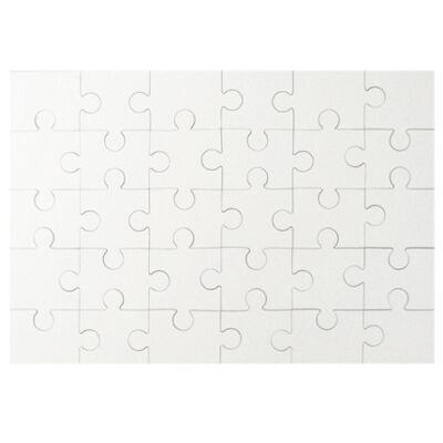 Jigsaw Puzzle - 30 Piece Thumbnail