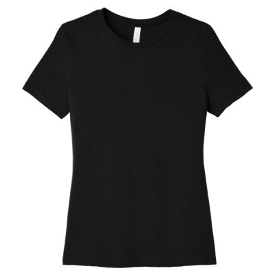 Bella + Canvas Women's Relaxed Jersey Tee Thumbnail