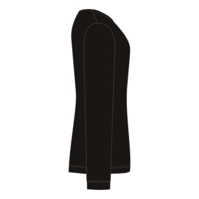 ATC EUROSPUN RING SPUN LONG SLEEVE LADIES' TEE Thumbnail