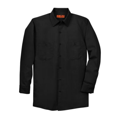 RED KAP® INDUSTRIAL LONG SLEEVE WORK SHIRT Thumbnail