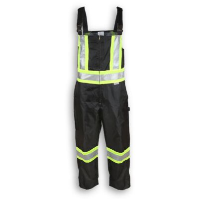 Black Bib Rain Pant Thumbnail