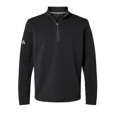 Adidas Spacer Quarter-Zip Pullover Thumbnail