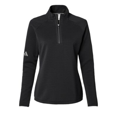Women's Spacer Quarter-Zip Pullover Thumbnail
