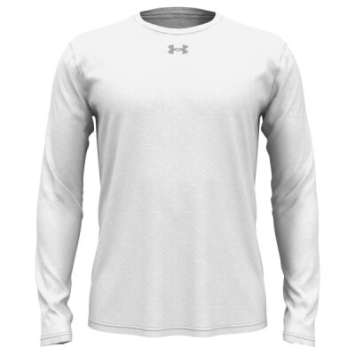 Under Armour Men's Team Tech Long-Sleeve T-Shirt Thumbnail