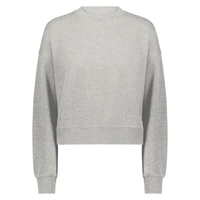 Augusta Sportswear Ladies Slouchy Crew Thumbnail