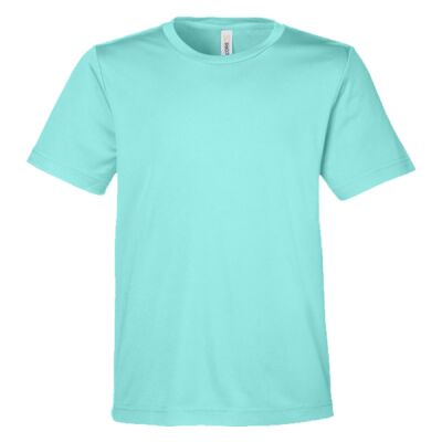 CORE365 Youth Capital Performance T-Shirt Thumbnail