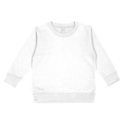 Rabbit Skins Toddler Fleece Sweatshirt Thumbnail