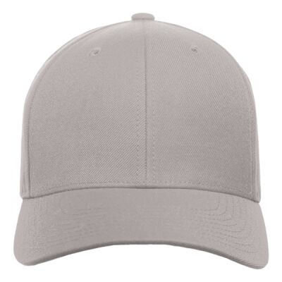 Yupoong Premium Curved Visor Snapback Cap Thumbnail