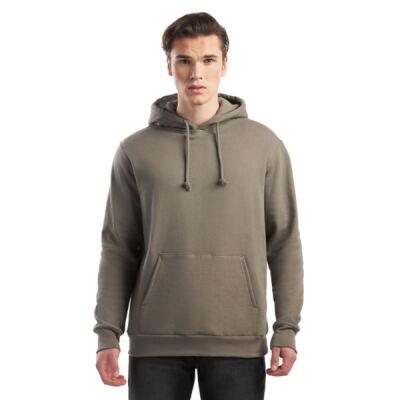 Jerico Organic Cotton Hooded Sweatshirt Thumbnail