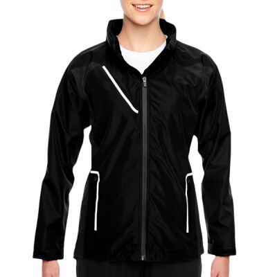 Team 365 Ladies' Dominator Waterproof Jacket Thumbnail