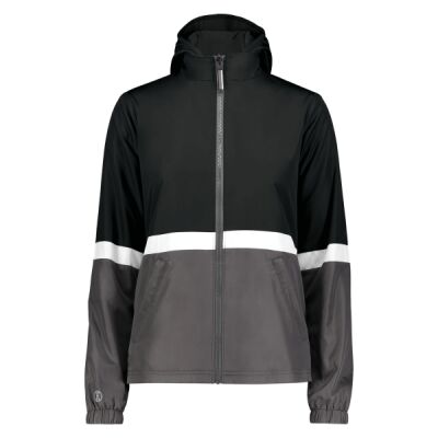 Holloway Ladies Turnabout Reversible Jacket Thumbnail