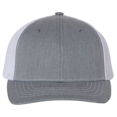 Youth Trucker Snapback Cap Thumbnail