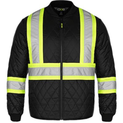 CSW - Patch - Hi-Vis Quilted Jacket Thumbnail