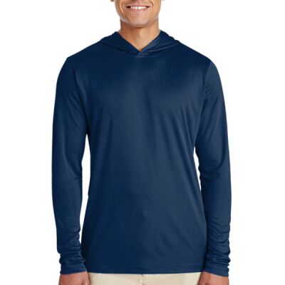 Team 365 Men's Zone Performance Hooded T-Shirt Thumbnail