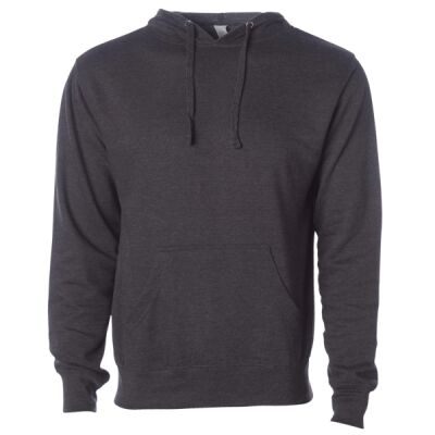 Independent Trading Co. Midweight Hooded Sweatshirt Thumbnail