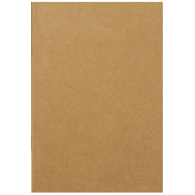 Brown Kraft Cover Notebook  Thumbnail