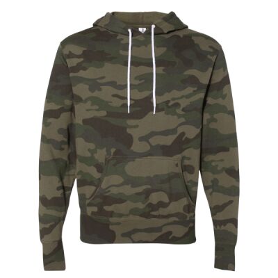 Independent Trading Co. Lightweight Hooded Sweatshirt Thumbnail
