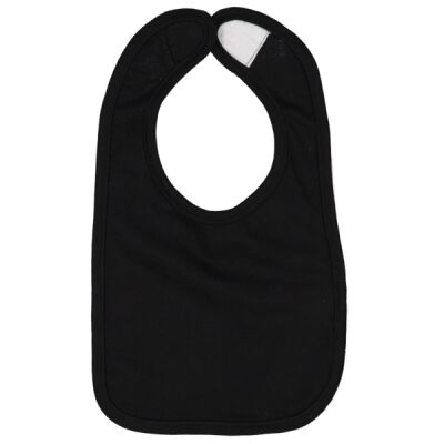 Rabbit Skins Infant Premium Jersey Bib Thumbnail