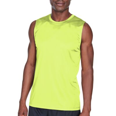 Team 365 Men's Zone Performance Muscle T-Shirt Thumbnail