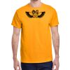 TT Unisex Ring Spun Combed Cotton T-Shirt Thumbnail