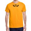 TT Unisex Ring Spun Combed Cotton T-Shirt Thumbnail