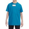 TT Youth Crewneck Ring Spun Combed Cotton Tee Thumbnail