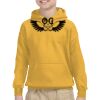 Youth Heavy Blend™ Hooded Sweatshirt Thumbnail