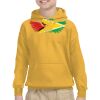 Youth Heavy Blend™ Hooded Sweatshirt Thumbnail