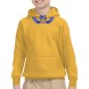 Youth Heavy Blend™ Hooded Sweatshirt Thumbnail