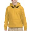 Youth Heavy Blend™ Hooded Sweatshirt Thumbnail